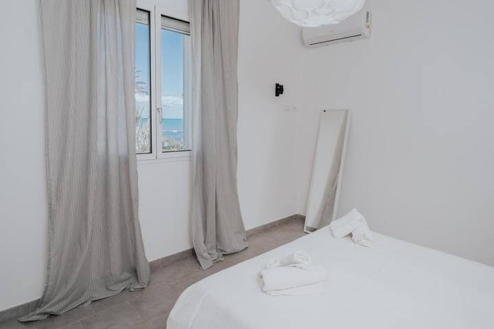 Villa voor 5 personen, with Balkon and Terras as well as Tuin and Uitzicht in San Lorenzo