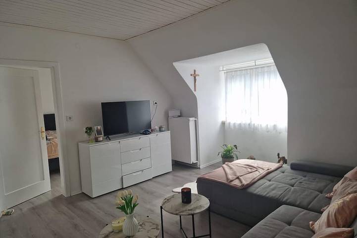 Ferienwohnung für 5 Personen, mit Haustier