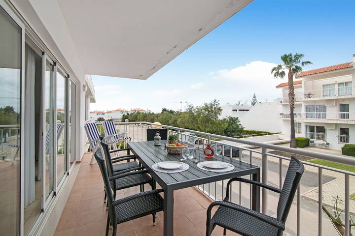 Apartamento de férias para 4 pessoas em Cabanas de Tavira