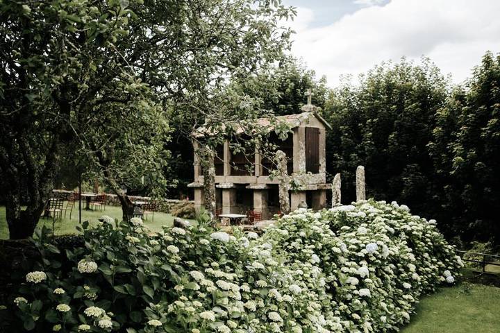 Hôtel pour 2 personnes, avec jardin et piscine, adapté aux familles à Saint-Jacques-de-Compostelle - 3