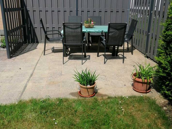 Ferienwohnung für 5 Personen, mit Terrasse, kinderfreundlich in Putbus - 2