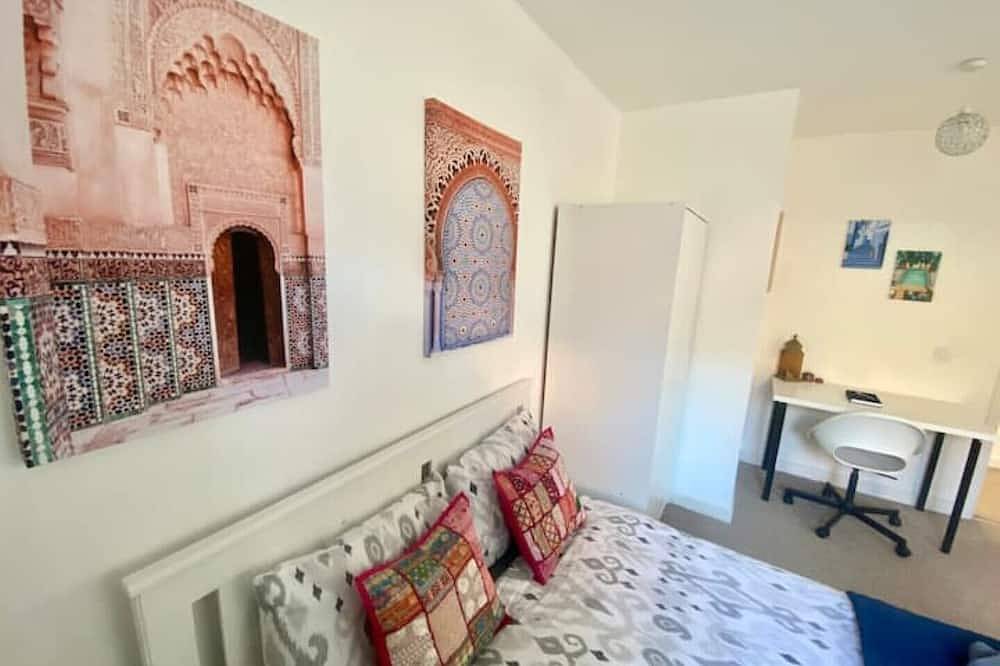 Entire apartment, Unique Moroccan Inspired City Centre Apartment in Northampton, Northamptonshire