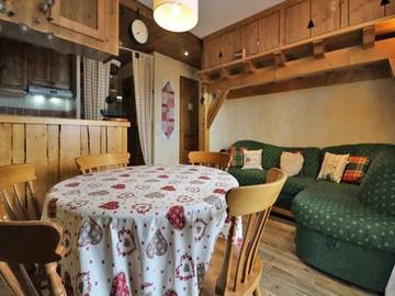 Location De Vacances pour 6 Personnes dans La Rosière, Montvalezan, Photo 2