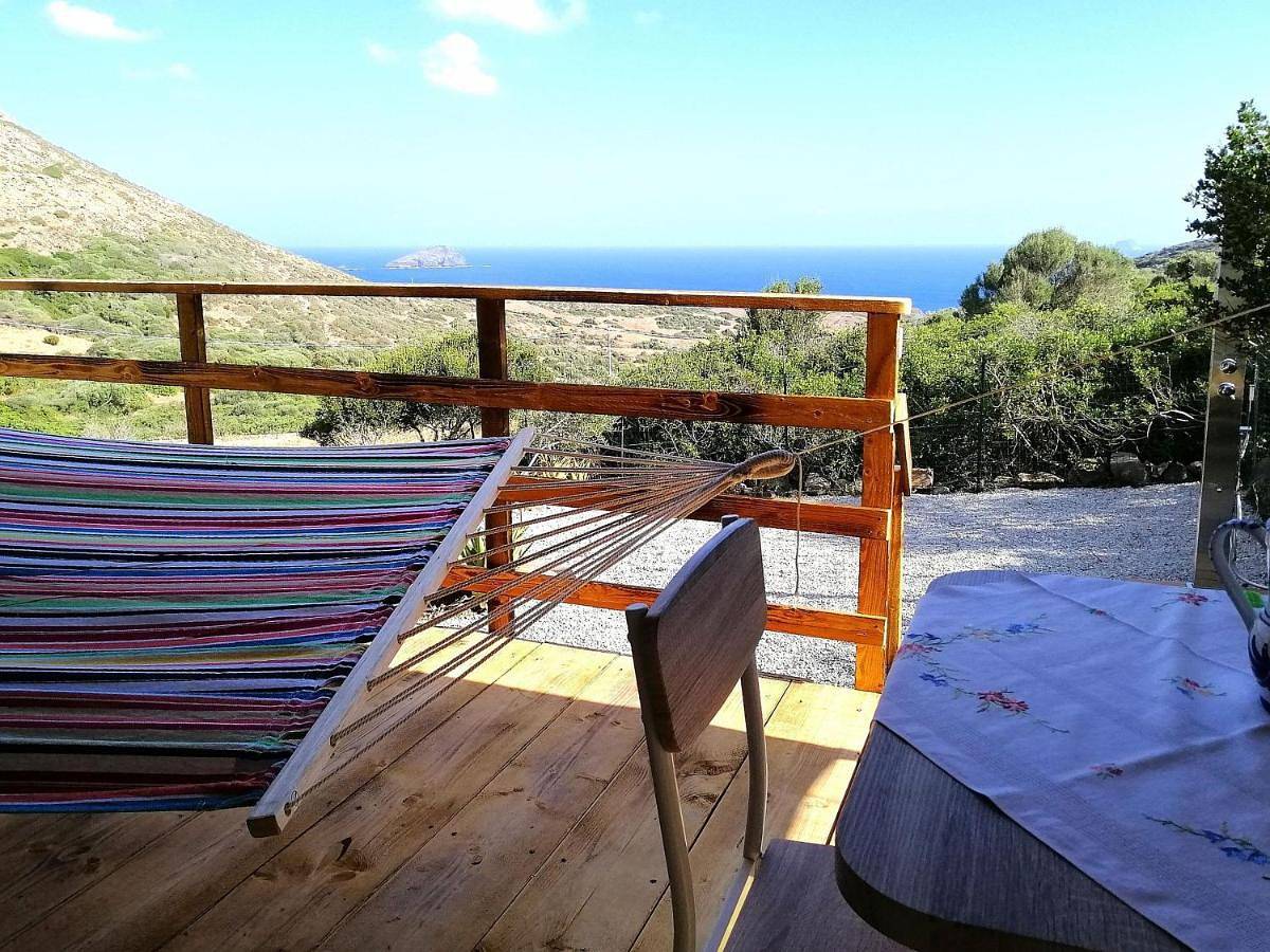 Deluxe Double Room in Sant'Antioco
