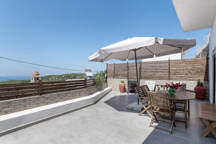 Ferienhaus für 5 Personen auf Rhodos - 2