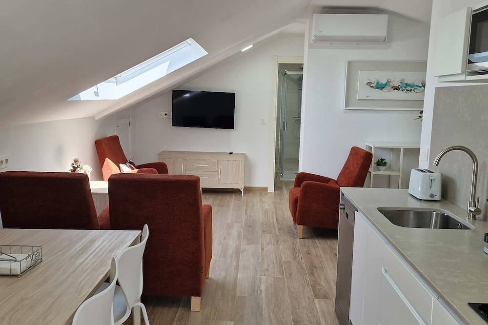 Entire apartment, Alén de Louro - Apartamento Boca do Río in Carnota, Rías Baixas