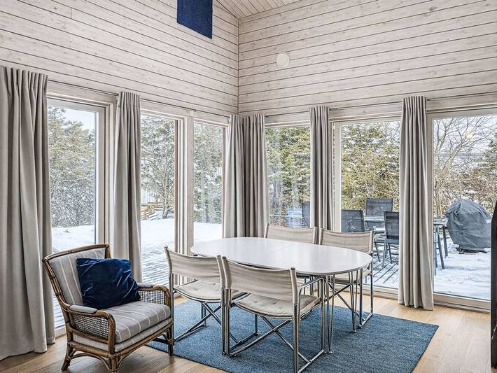 Ferienhaus für 3 Personen, mit Garten in Halmstad - 3