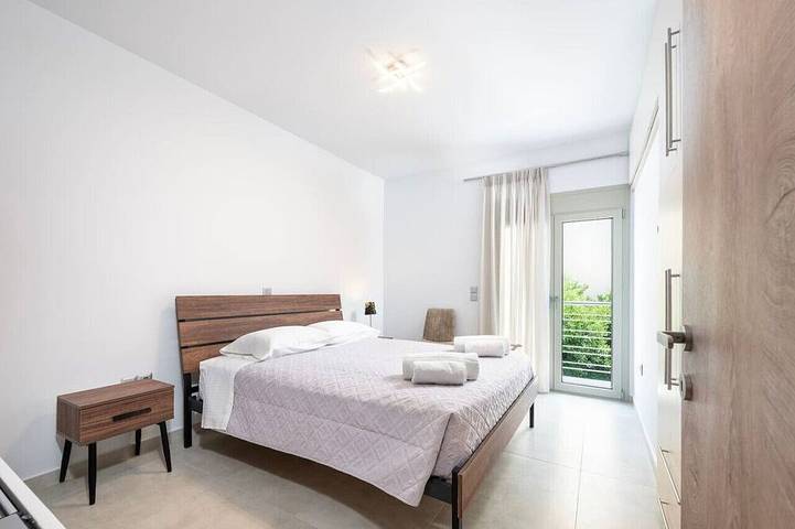 Geheel appartement, Blue Waters Premium Suite | Kos in Kos Stad, Kos