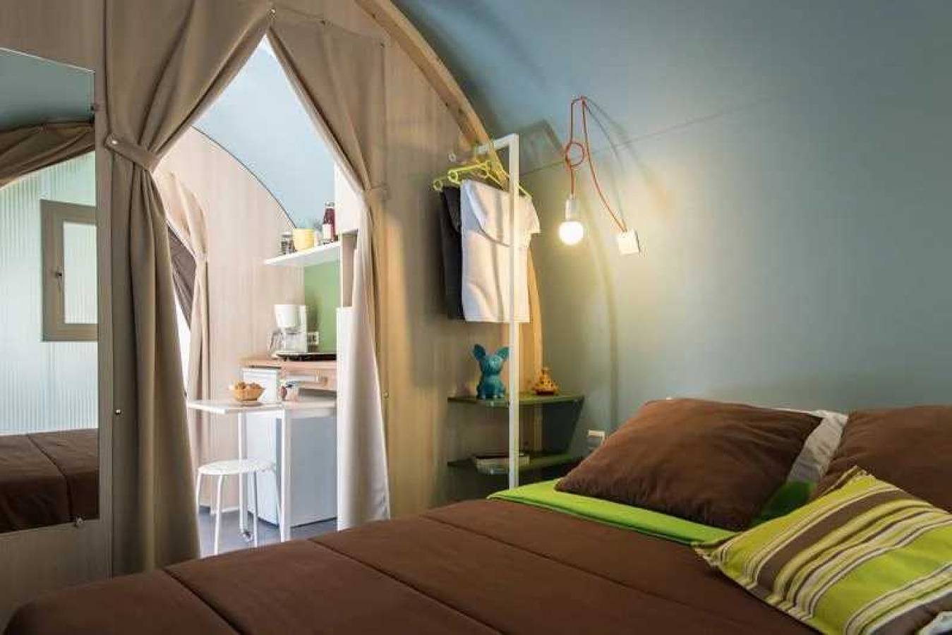 Camping - Piscine  - ccaifdg in Monceaux-sur-Dordogne, Región de Tulle