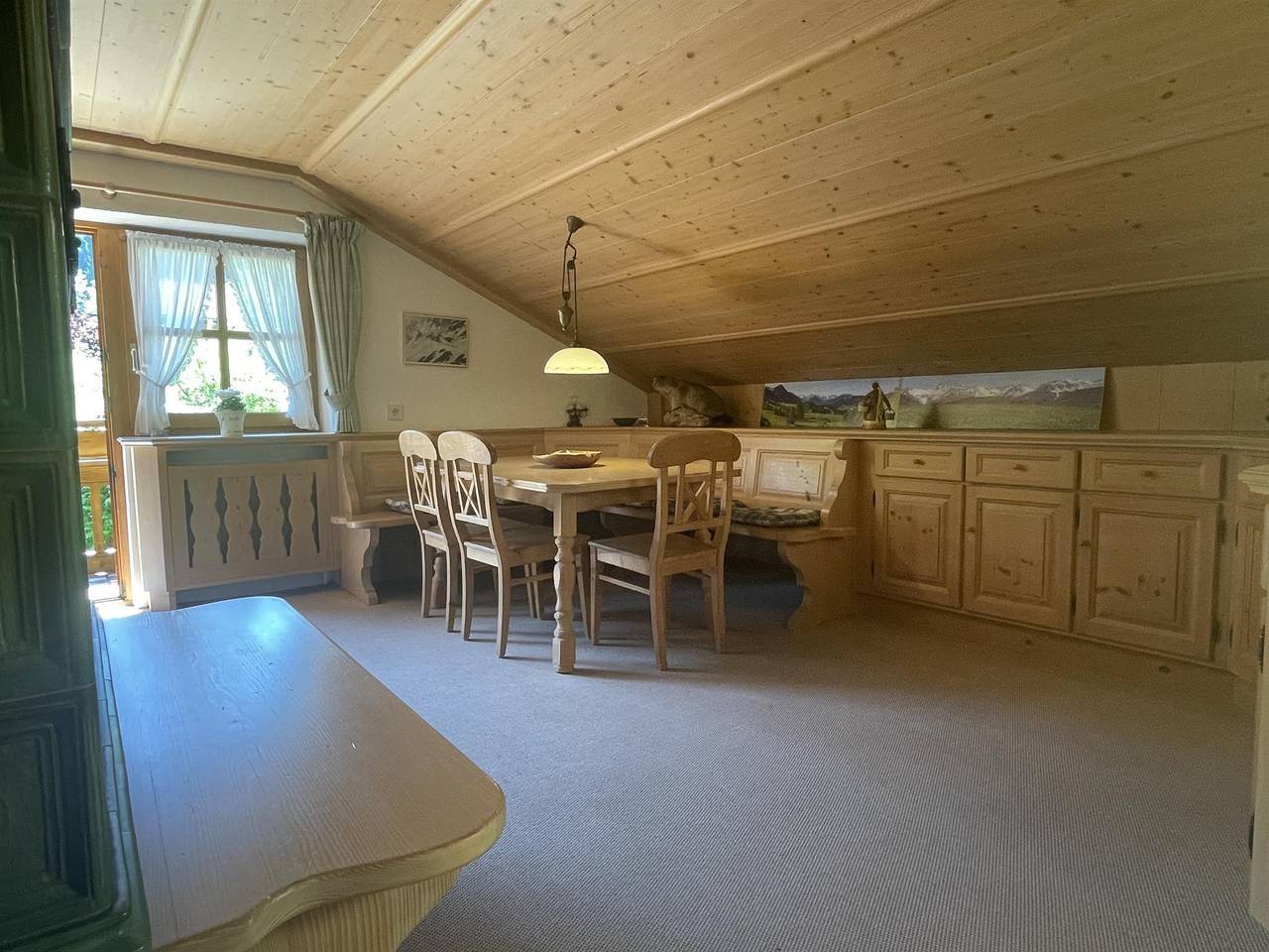 Geheel vakantieappartement, Ferienwohnung in Oberstaufen, Zwaben (Bayern)