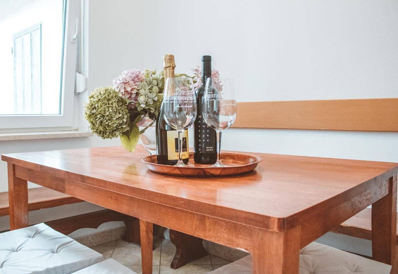 Ganze Wohnung, Three-Bedroom Apartment in Vipava, Slowenien