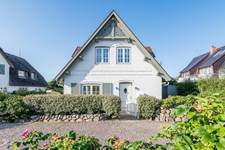 Ferienhaus für 6 Personen, mit Garten und Sauna - 1