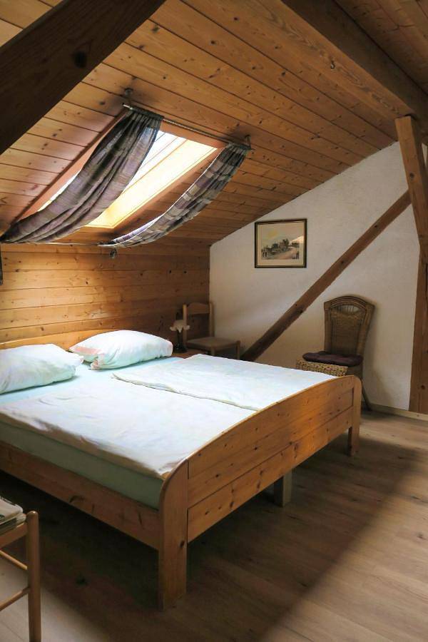 Ferienwohnung für 4 Personen, mit Balkon und Terrasse sowie Sauna in Schönberg (Bayern) - 2