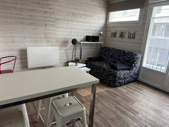 Gîte pour 3 personnes dans Office de Tourisme de Pornichet - 4