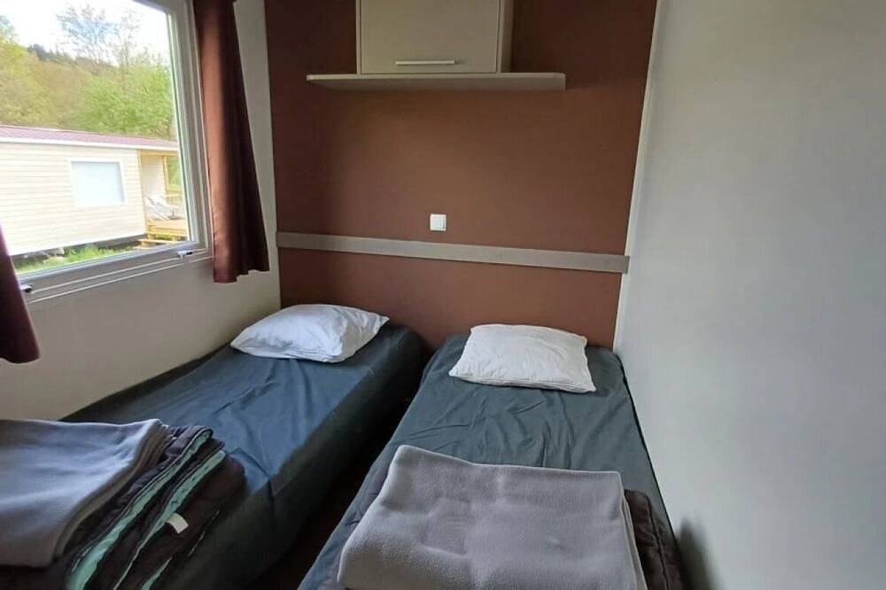 Camping 3 étoiles - Piscine in Langogne, Región de Mende