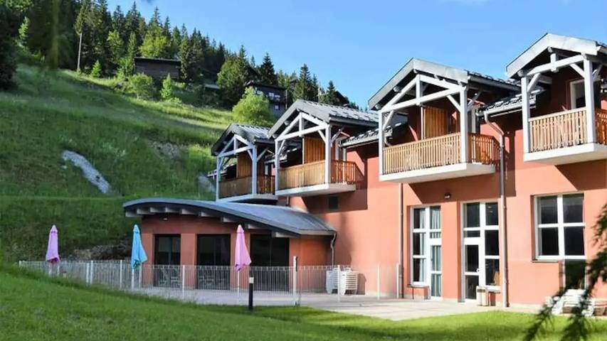 Gîte pour 3 personnes, avec Sauna à Bois-d'Amont