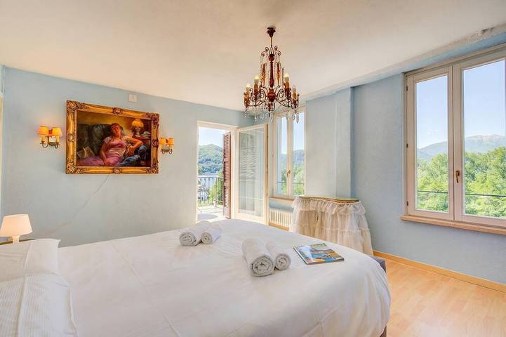 Villa für 6 Personen, mit Garten in Lugano - 3
