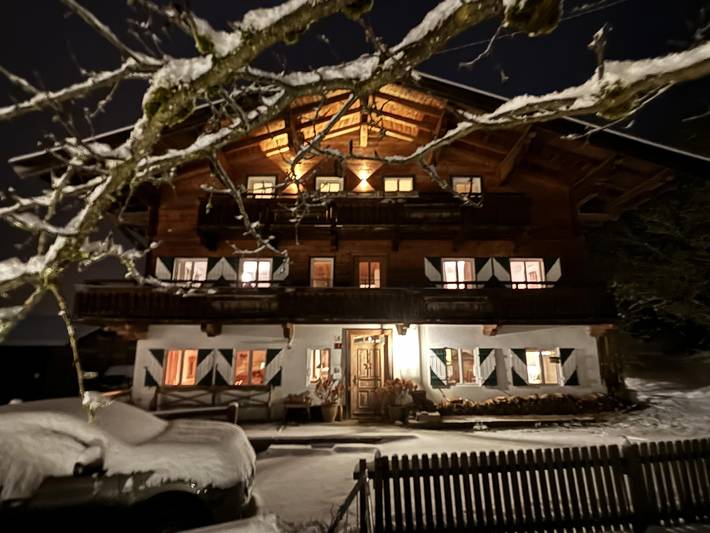 Ganze Ferienwohnung, Simair In Haus in Loferer und Leoganger Steinberge, Sankt Jakob in Haus