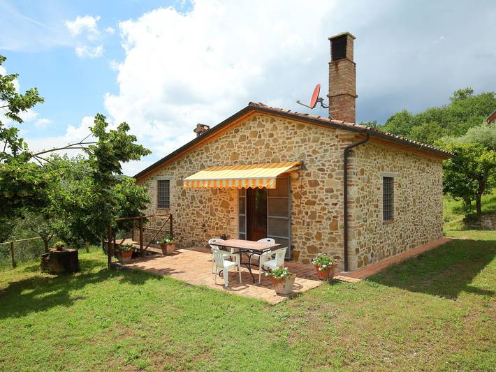 Casa vacanza per 4 persone a Umbertide