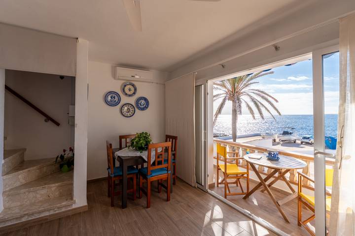 Casa Abril in S'Algar, Sant Lluís