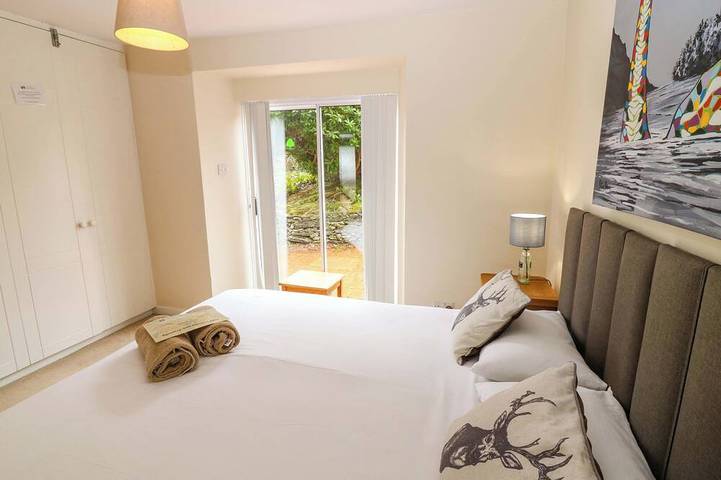 Tayview, haustierfreundlich, luxuriöses Ferienhaus mit Whirlpool in Killin in Killin, Stirling und Umgebung