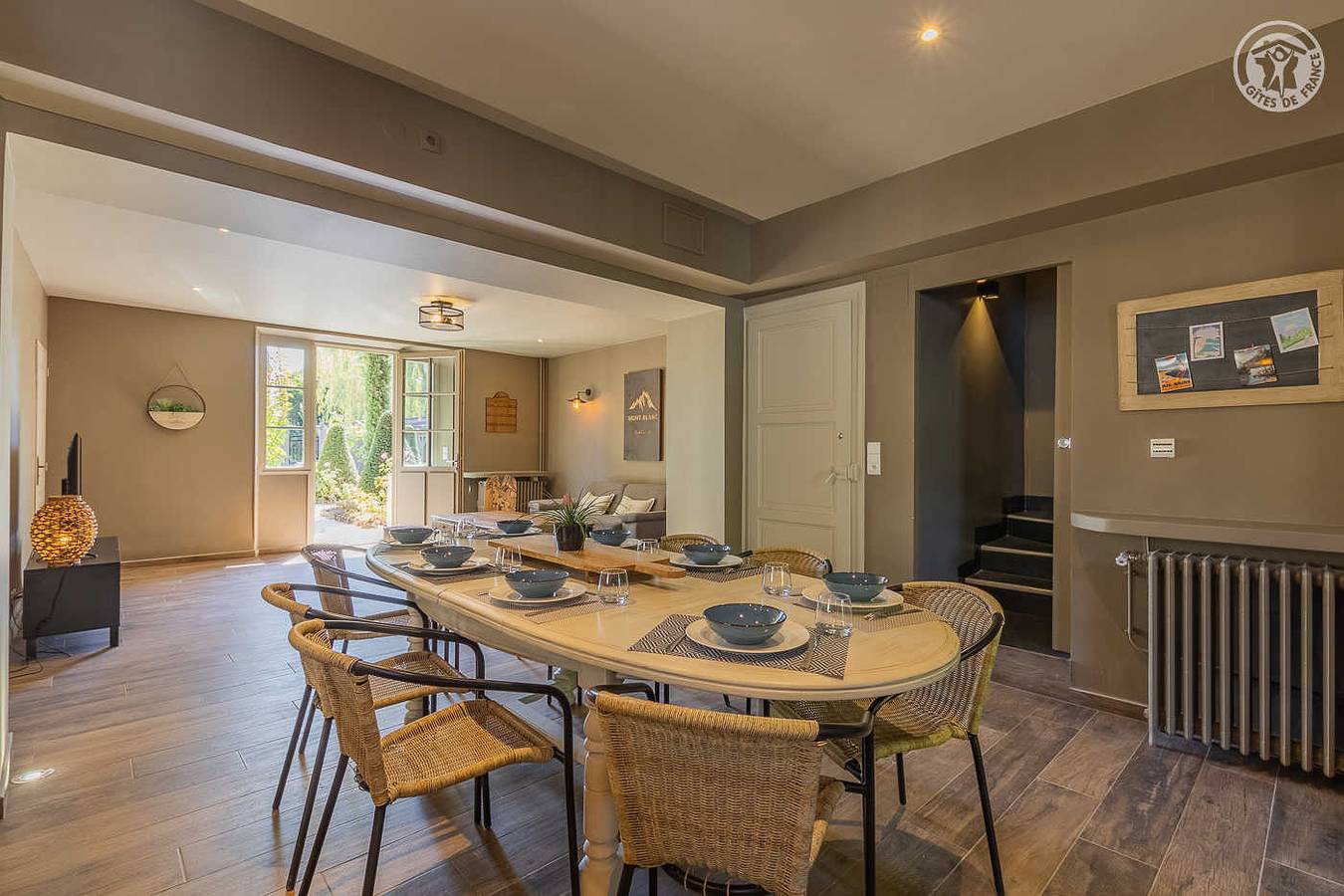 Le Clos Montagny in Chambéry, Chambéry region