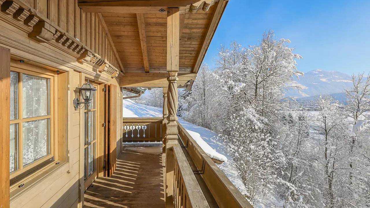 Ferienhaus für 8 Personen (200 m²) in Kitzbühel in Reith bei Kitzbühel, Hohe Salve