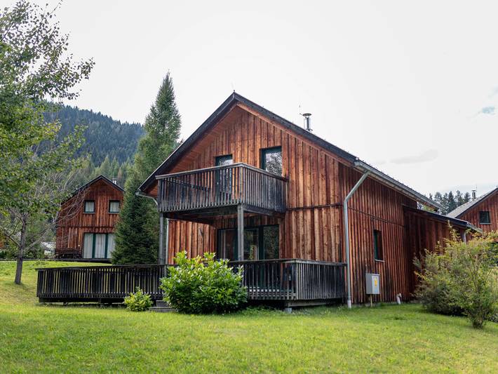 Ansprechendes Chalet mit Terrasse in Stadl an der Mur, Murau (Kreischberg)