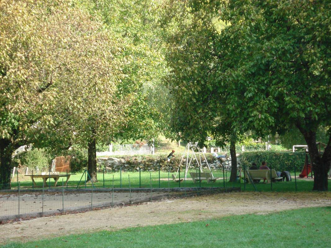 La Fario in Chaley, Belley