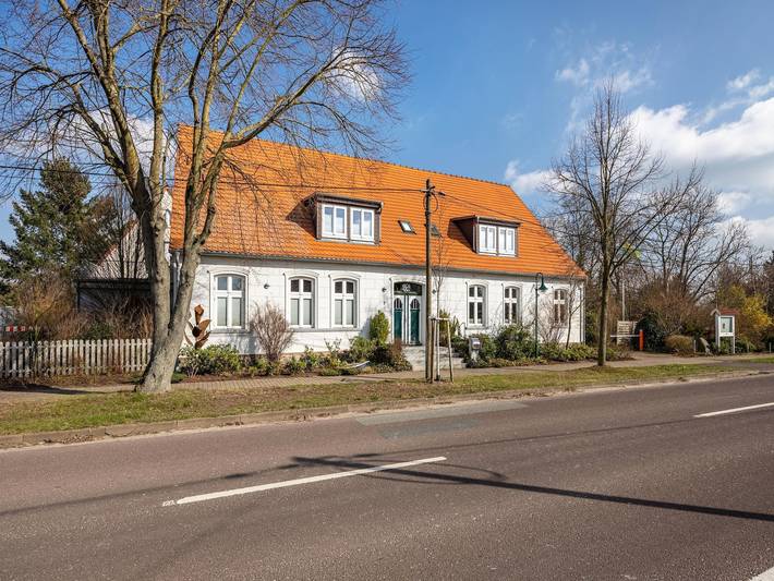 Ferienwohnung für 4 Personen, mit Garten in Buchholz - 4