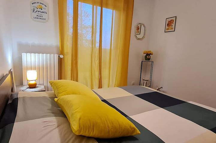 Gîte pour 6 personnes, avec jardin dans Ville-sur-Yron - 4