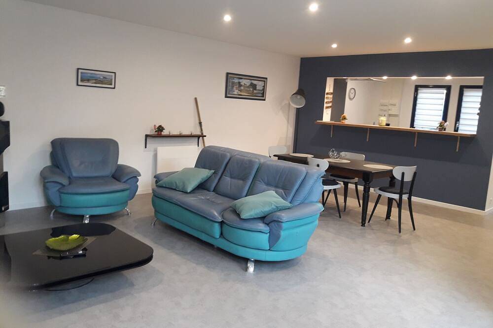 Le Bleu Marine in Guilvinec, Region de Quimper