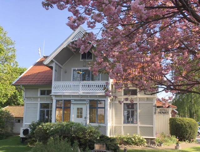 Hotel für 2 Personen, mit Garten