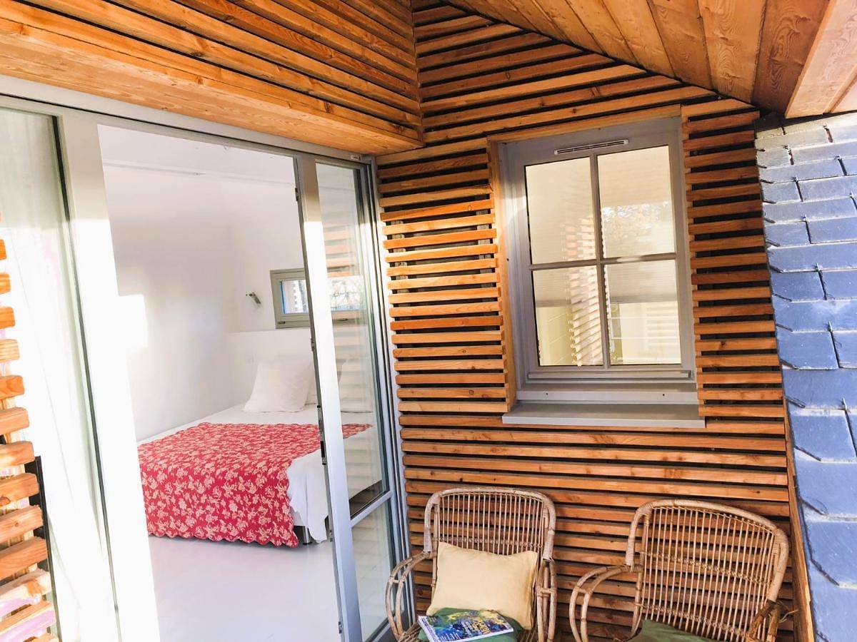 Denis & Virginie - château à pied - parking gratuit in Versailles, Yvelines