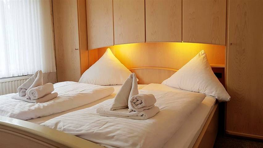 Ferienwohnung für 2 Personen, mit Balkon/Terrasse, kinderfreundlich in Böhl (St. Peter-Ording) - 4