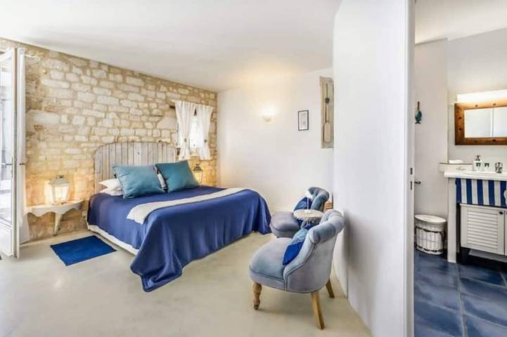Gîte pour 2 personnes, avec Piscine à Donnazac - 3