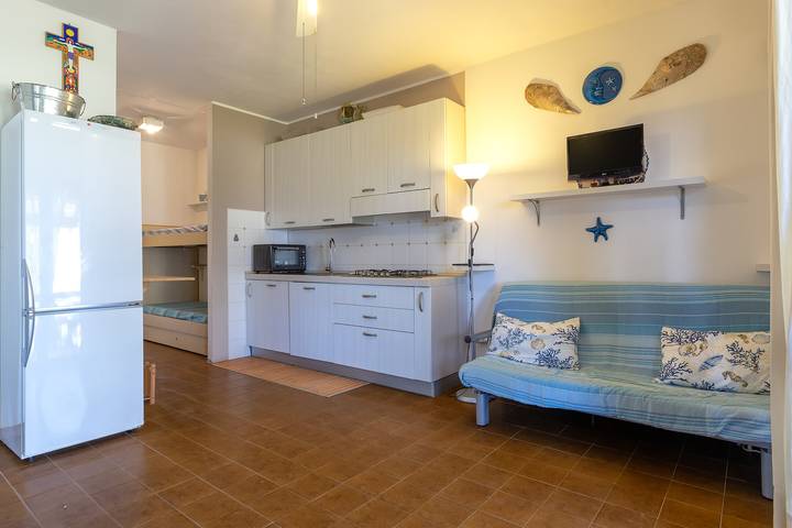 Ferienhaus für 6 Personen, mit Garten auf Sardinien - 4