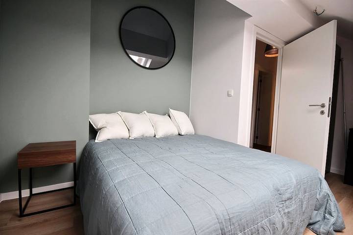 Appartement entier, Le Kat105 - 3 chambres in Liège, Région de Liège
