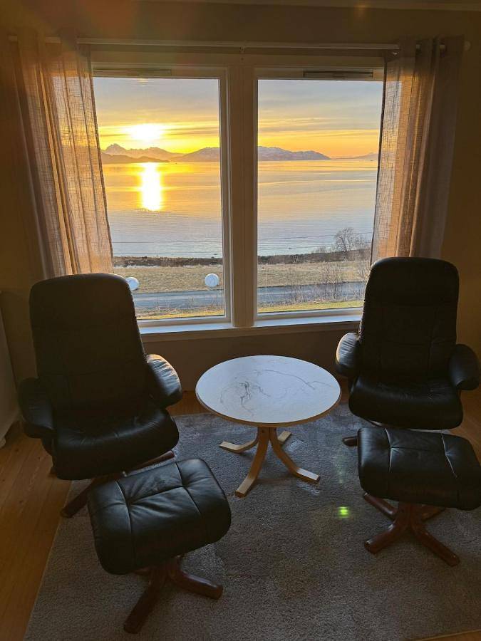 Ferienhaus für 6 Personen, mit Garten und Balkon sowie Ausblick - 1
