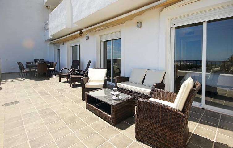 Ferienhaus für 8 Personen, mit Terrasse und Pool in Casares - 4