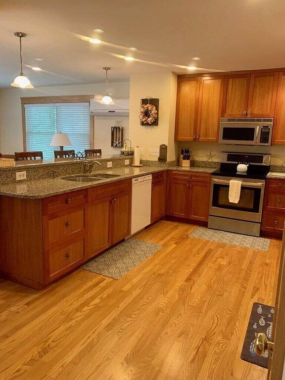 Vacation rental for 12 people, with terrace in York Beach