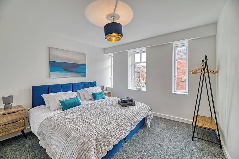 Ganze Wohnung, Alexandra House in Stockport, Greater Manchester