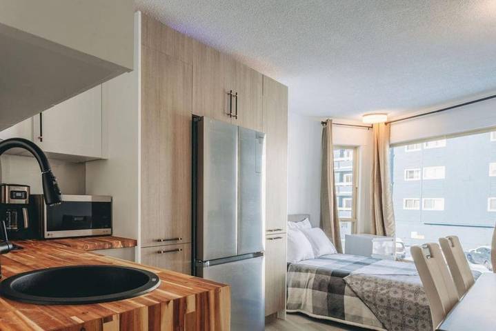 Ferienwohnung für 2 Personen, mit Whirlpool und Sauna - 1