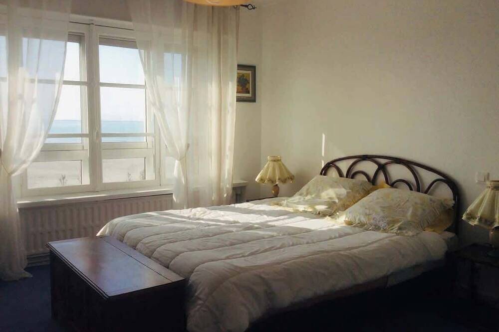 Appartement entier, La Belle Vue - 6 pers, Face Mer + Parking in Boulogne-sur-Mer, Région de Boulogne-sur-Mer