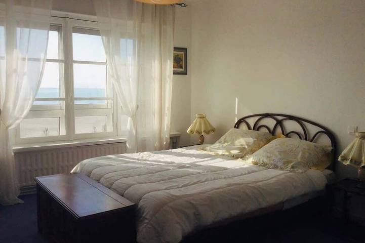 Gîte pour 6 personnes, avec balcon dans Nausicaá Centre National de la Mer - 2