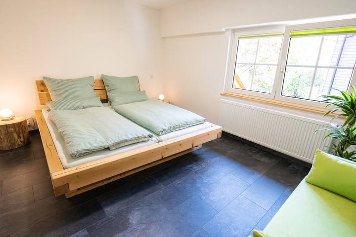 Gîte pour 6 personnes, avec balcon à Todtnau - 2