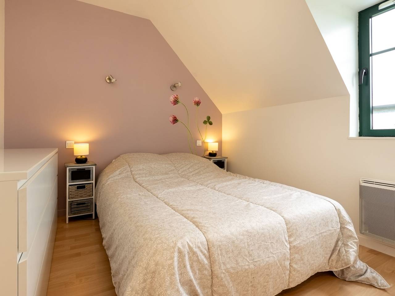 Le corsaire in Cancale, Mont-Saint-Michel-Bucht