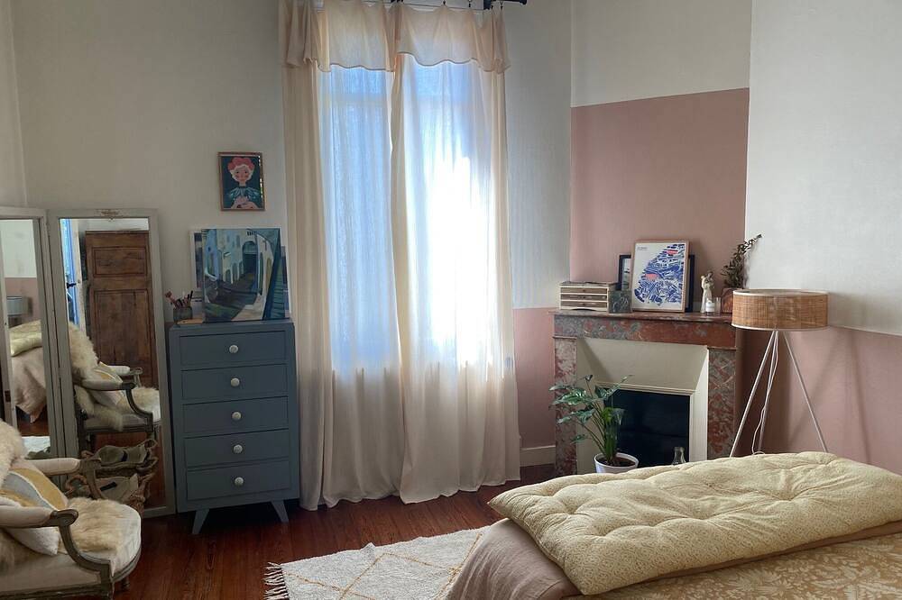 House - double stall Bordeaux Nansouty district - garden, very quiet street in Bordeaux, Bordeaux region