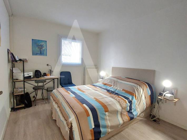 Gîte pour 4 personnes, avec balcon dans Port de Sète - 4