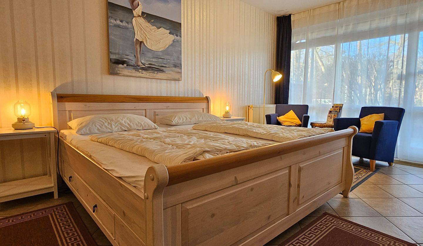 Ferienwohnung in Kühlungsborn ab 88€ pro Nacht